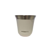 Taza de Espresso Hydrate 80ML Blanco