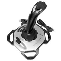 Controle Joystick Logitech Extreme 3D Pro para PC  963290-0403