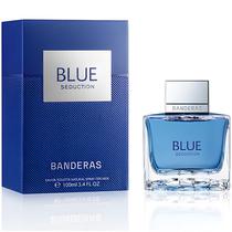 Perfume Masculino Antonio Banderas Blue Seduction Edt 100 ML