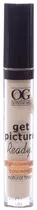 Corretivo Liquido Outdoor Girl Get Picture Ready 01 Chantilly - 5ML