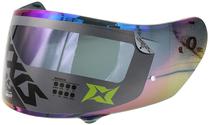 Viseira para Capacete Axxis Gecko Max Vision V-24 - Iridium