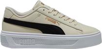 Tenis Puma Smash Platform V3 390758 08 - Feminino