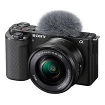 Camera Sony DSC ZV-E10L 16-50MM