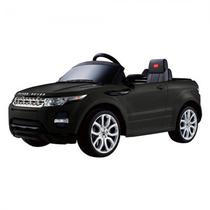 Rastar Carro Land Rover e.12V M.81400 Preto