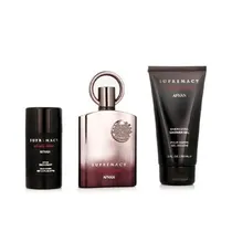 Kit Afnan Supremacy Not Only Intense 3PC Silver