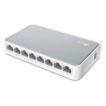 Hub Switch TP-Link TL-SF1008D / 8 Portas