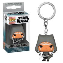 Funko Pop! Chaveiro Star Wars - Ahsoka Tano 1738