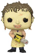 Boneco Leatherface The Texas Massacre - Funko Pop! 1150