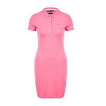 Vestido Tommy Hilfiger Feminina WW0WW20022-631 s - Rosa