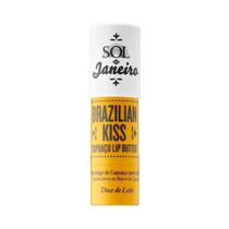 Balsamo Labial Sol de Janeiro Brazilian Kiss 6.2GR