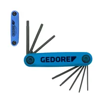Kit de Llave GTX Gedore 8 Piezas