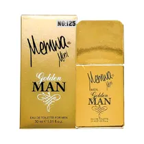 Perfume Gulf Orchid Nº 125 Golden Man Eau de Toilette 30ML