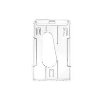 Keychain Lanyard Card Sleeve (Hard)