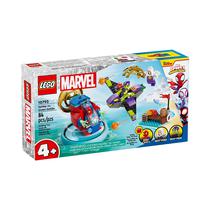 Juguete de Construccion Lego Marvel Spidey VS Green Goblin 10793 84 Piezas