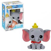 Funko Coleccionables Pop Disney Dumbo 50 2009 Vinil 10 CM s/C