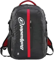 Mochila Bullpadel Xplo BPM25022 448168 - Preto