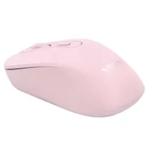 Mouse Satellite A-763G Rosa BT 2.4GHZ 1600 Dpi