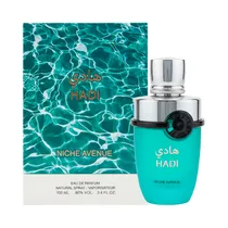 Perfume Niche Avenue Hadi 100ML Edp - Unissex