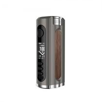 Mod Lost Vape Grus 100W Gunmetal Walnut Wood