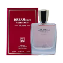 Perfume Dream Brand N°272 Miracle Parfum 30ML