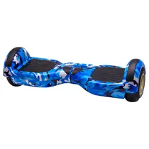 Scooter Balance Keen 651 Wheel / 6.5" / 36V / 2.4AH - Camuflado Azul N8