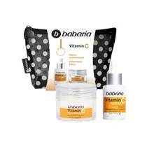 Set Cosméticos Babaria Vitamin C 2 Piezas