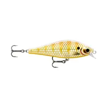 SeÑuelo Artificial Rapala Super Shadow Rap SSDR11 PGG 11CM 38GR