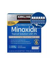 Tratamiento Minoxidil 6 X 60ML