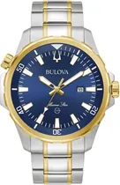 Relógio Masculino Bulova Analógico - 98B384
