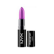 Batom NYX Macaron Lippie 05 Violet