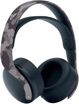 Headset Gaming Sony Pulse 3D para PS5 Sem Fio (CFI-ZWH1) Camuflado