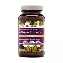 Colageno Fydra Enhance com Phytoceramides 30 Capsulas GNC