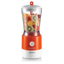 Liquidificador Ariete 575 c/Molinillo 220V Branco/Laranja 929/81