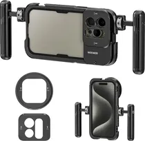 Suporte para iPhone 15 Pro Max Neewer PA024K - Preto