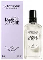 Perfume LOccitane Lavande Blanche Edt 50ML - Feminino