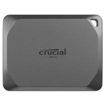 SSD Externo Crucial 4TB Portatil X9 Pro - Preto (CT4000X9PROSSD9)