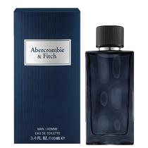 Perfume Abercrombie Instinct Blue Edt 100ML Mas - Cod Int: 84113