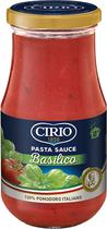 Molho Rustico Cirio Basilico - 420G