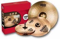 Kit de Pratos Sabian B8 PRO-35003