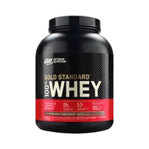 Proteina Gold Standard 100% Whey Optimum Nutrition Extreme Milk Chocolate 5LB