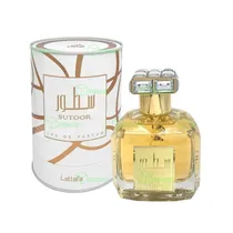 Sutoor Edp Lattafa - 100ML - Perfume Femenino