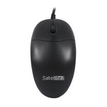 Mouse Satellite A-33 USB Preto