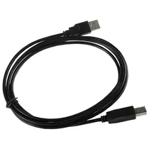 Cabo USB para Impressora Argomtech ARG-CB-0039 de 3 Metros - Preto