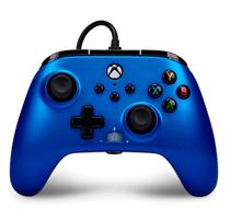 Controle Powera Enhanced Wired para Xbox One - Sapphire Fade (PWA-A-03111)