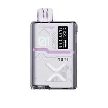 Vaper Moti Play Bar 7500 Pink Lemonade