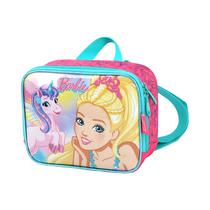 Lonchera UP4YOU Barbie LA39973BB-PK Rosa
