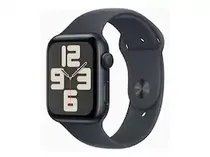 Apple Serie Se 2 44MM MXEK3LL/A Midnight Sport Band 2024 Retina Ltpo Oled Display