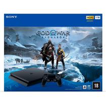 Console Sony Playstation 4 Slim God Of War 1TB