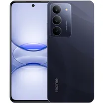 Smartphone Infinix Hot 60I X6728 DS Lte 4/256GB 6.7" 50/8MP 45W - Black (Anatel)