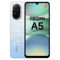 Celular Xiaomi Redmi A5 128GB / 4GB Ram / Dual Sim / Tela 6.88 / Cam 32MP - Azul (Global)